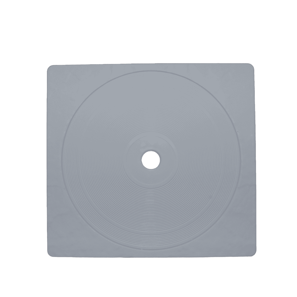 Grey skimmer lid and frame - 8080G - 1