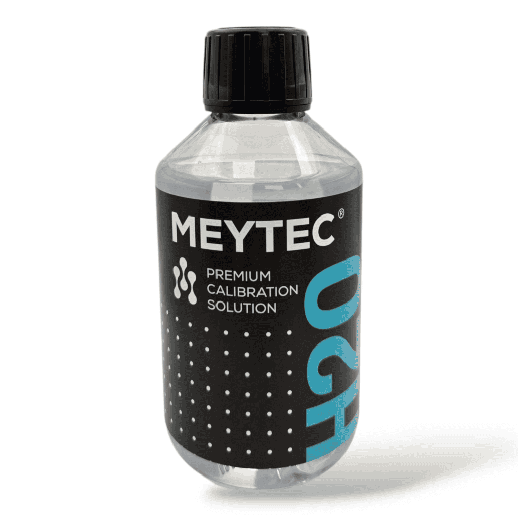 Meytec cleaning solution H2O bottle 250 ml - 1
