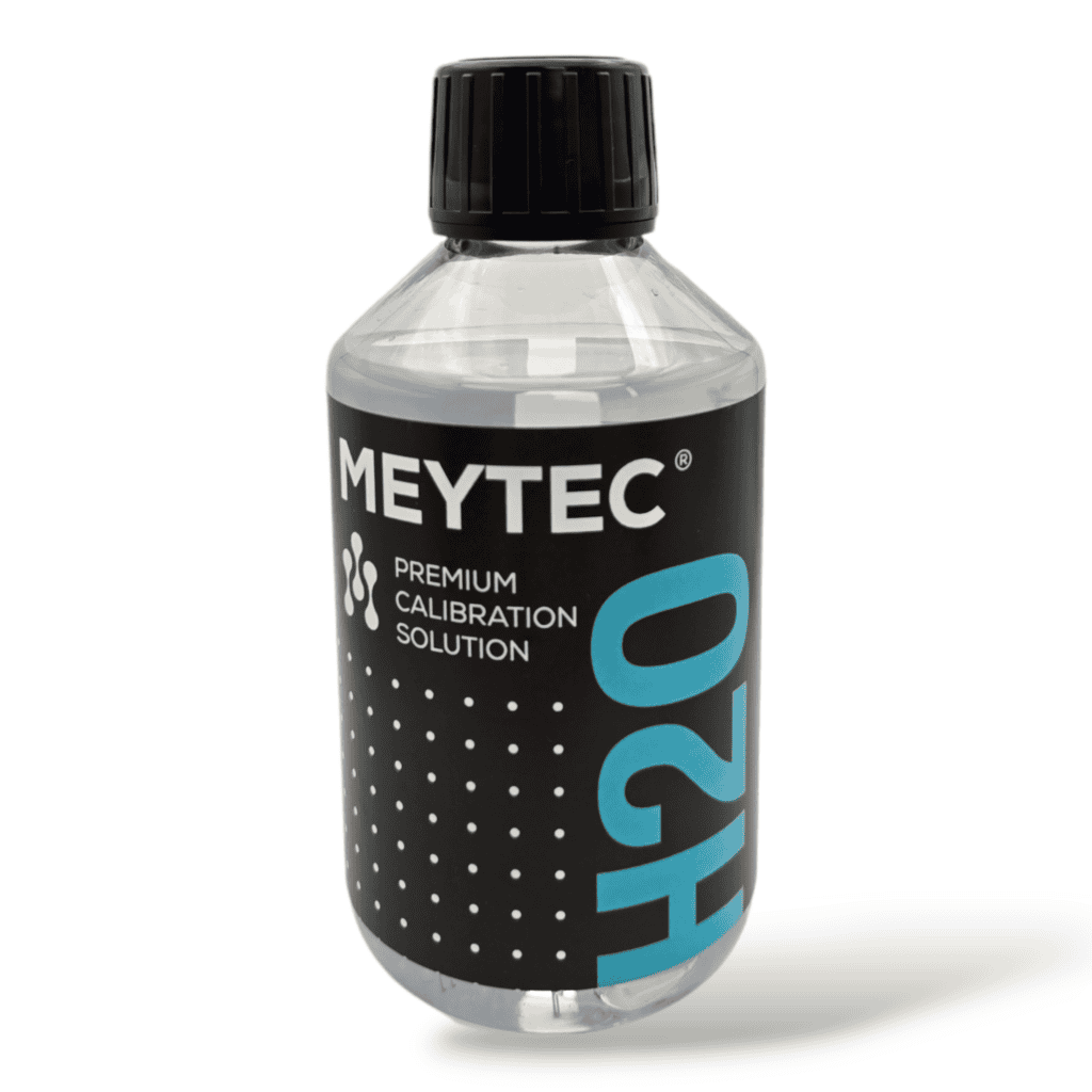 Meytec cleaning solution H2O bottle 250 ml - 5