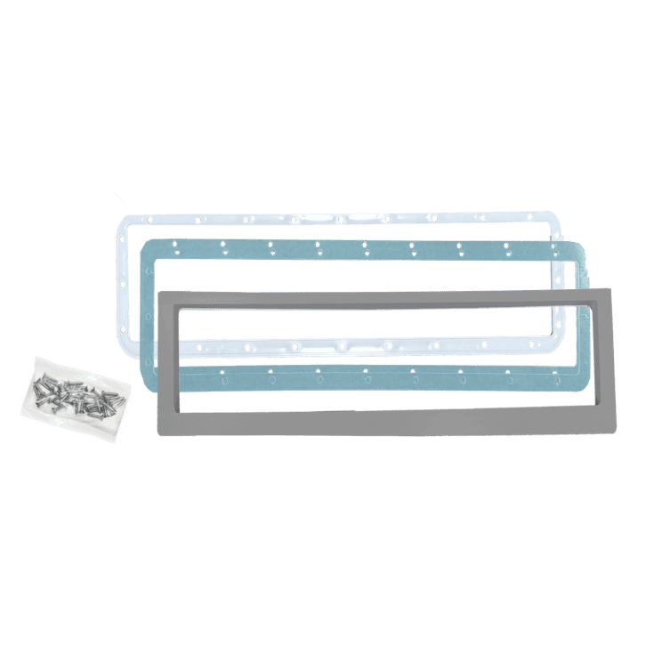 Weltico A500 design skimmer renovation kit grey - 63540G