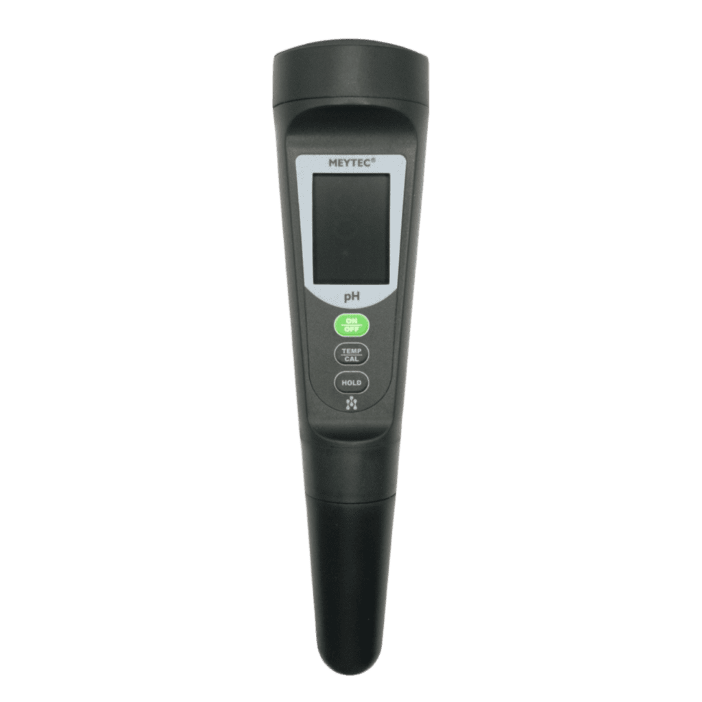 Meytec digital pH tester - 1