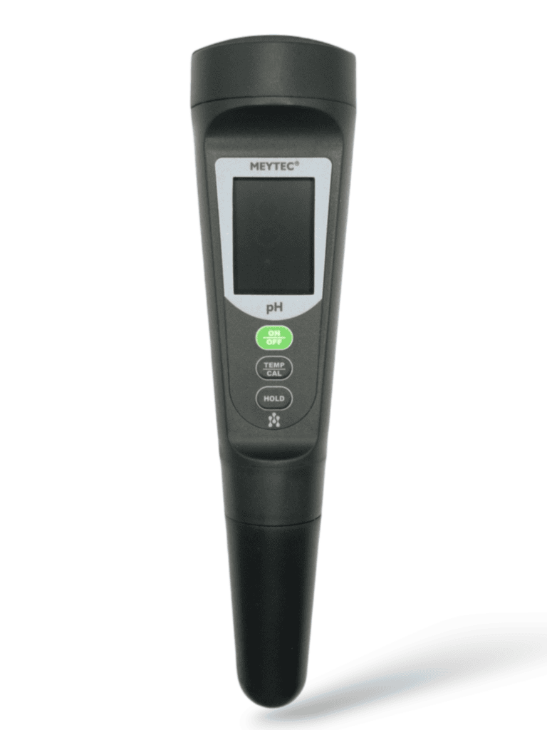 Meytec digital pH tester - 2