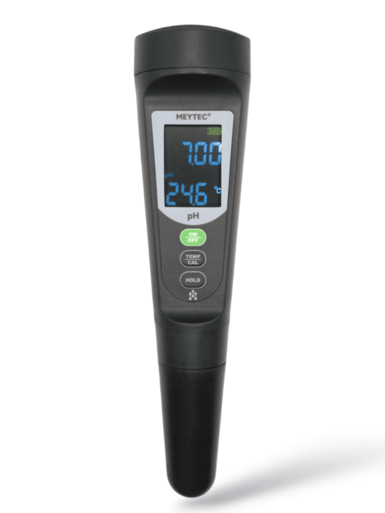 Meytec digital pH tester - 3