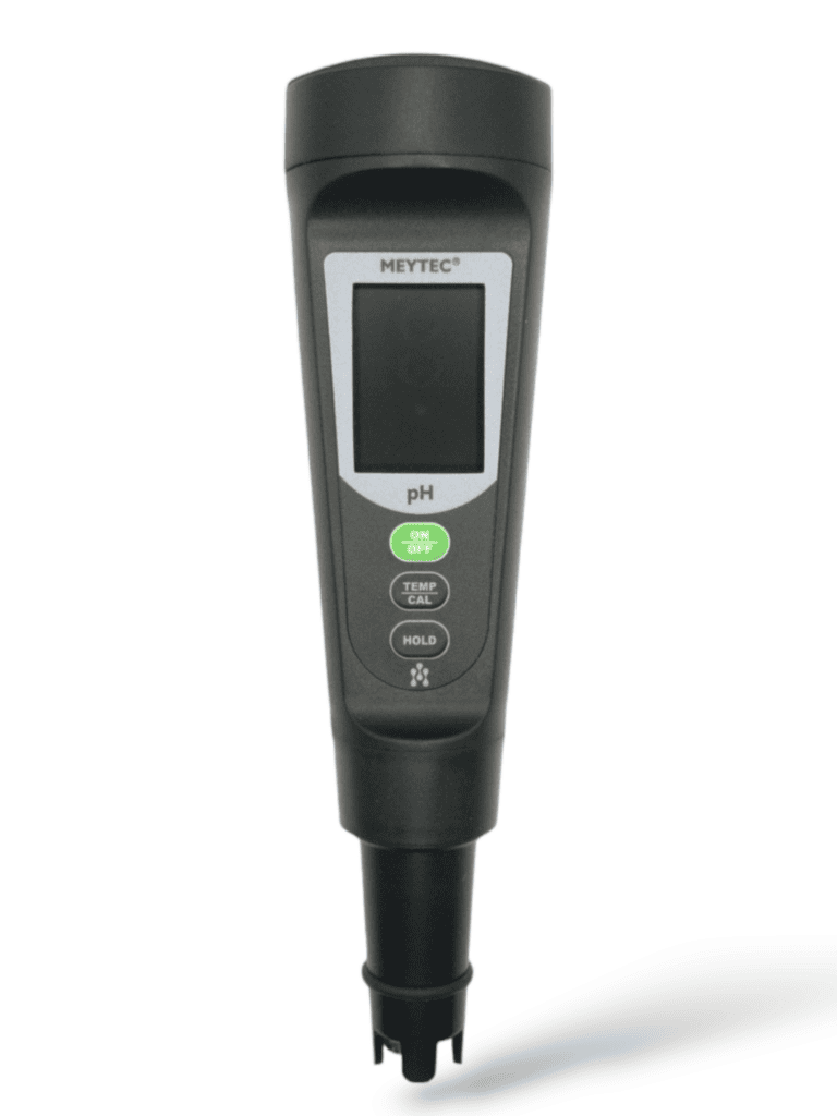 Meytec digital pH tester - 4