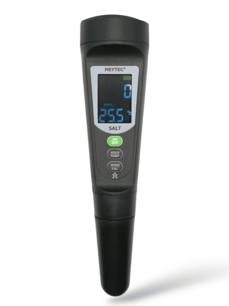 Meytec digital salt tester - 2