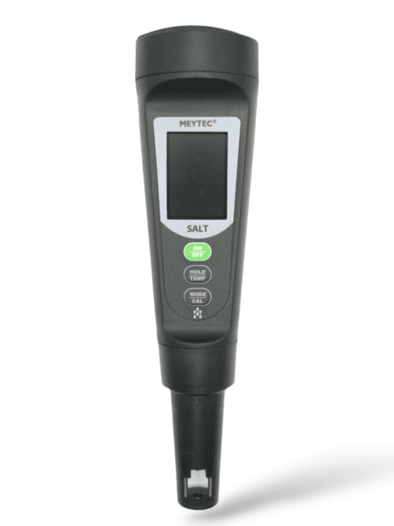 Meytec digital salt tester - 5