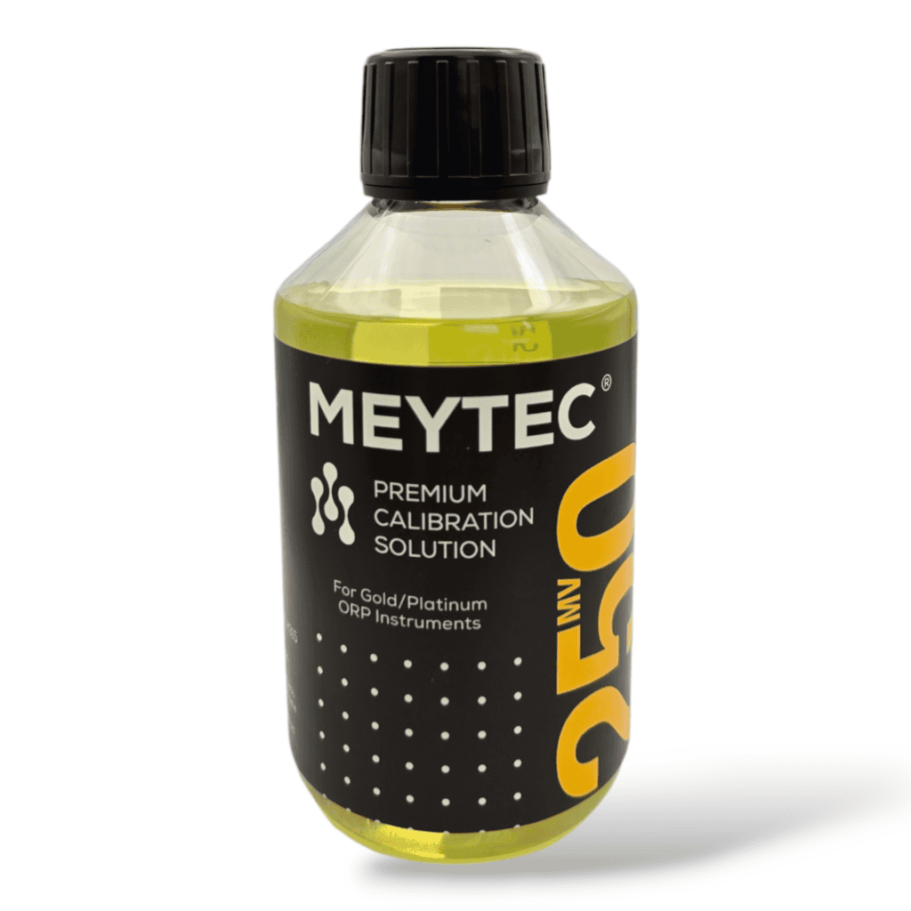 Meytec buffer solution - RX 250 mV - bottle 250 ml - 1