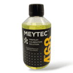 Meytec buffer solution bottle for calibration, 250 ml, RX 468 mV.