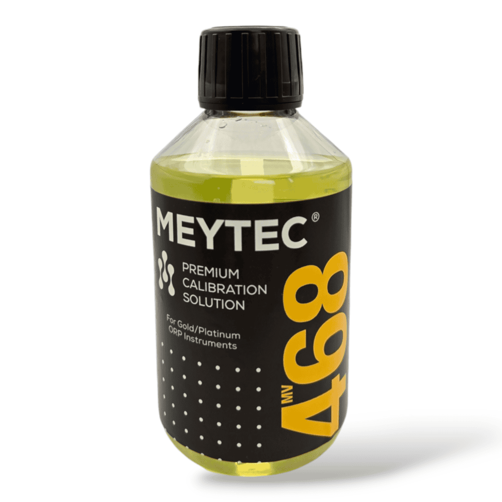 Meytec buffer solution - RX 468 mV - bottle 250 ml - 2