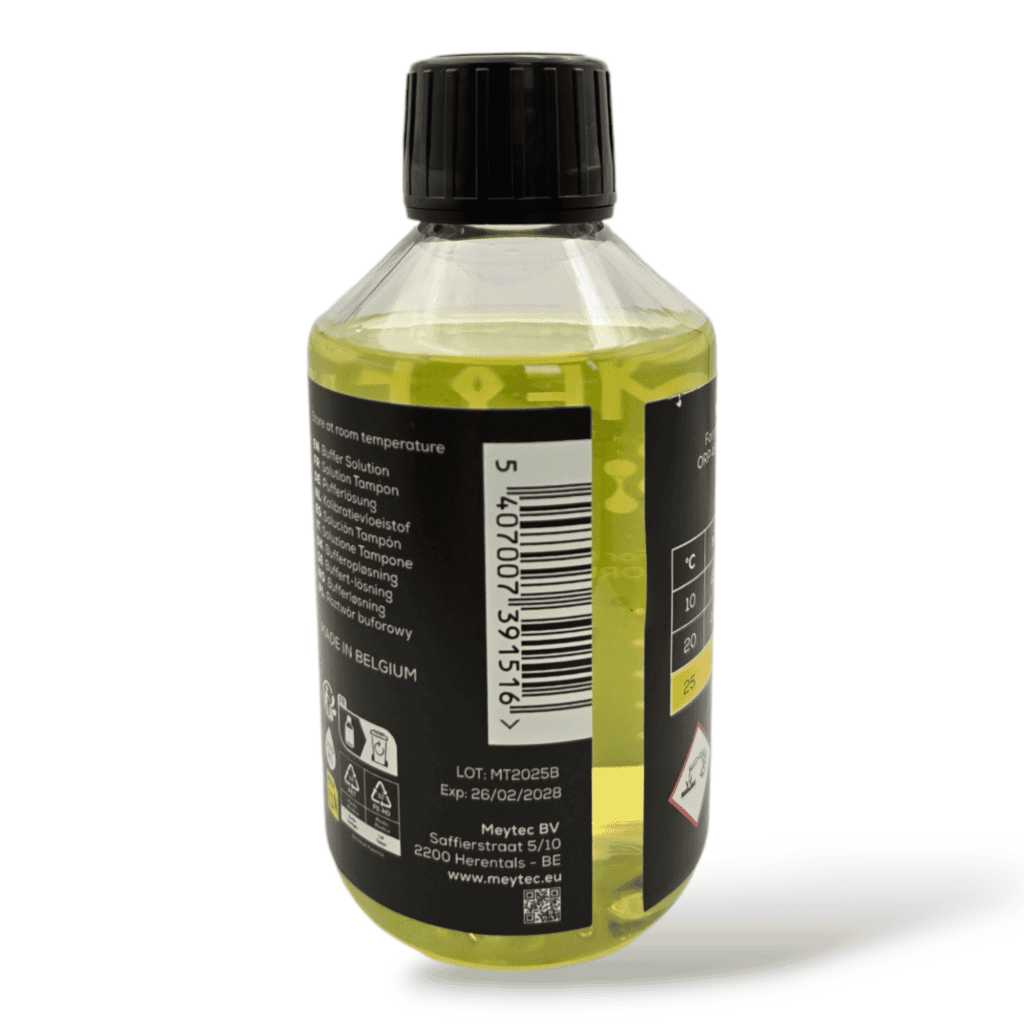Meytec buffer solution - RX 468 mV - bottle 250 ml - 5