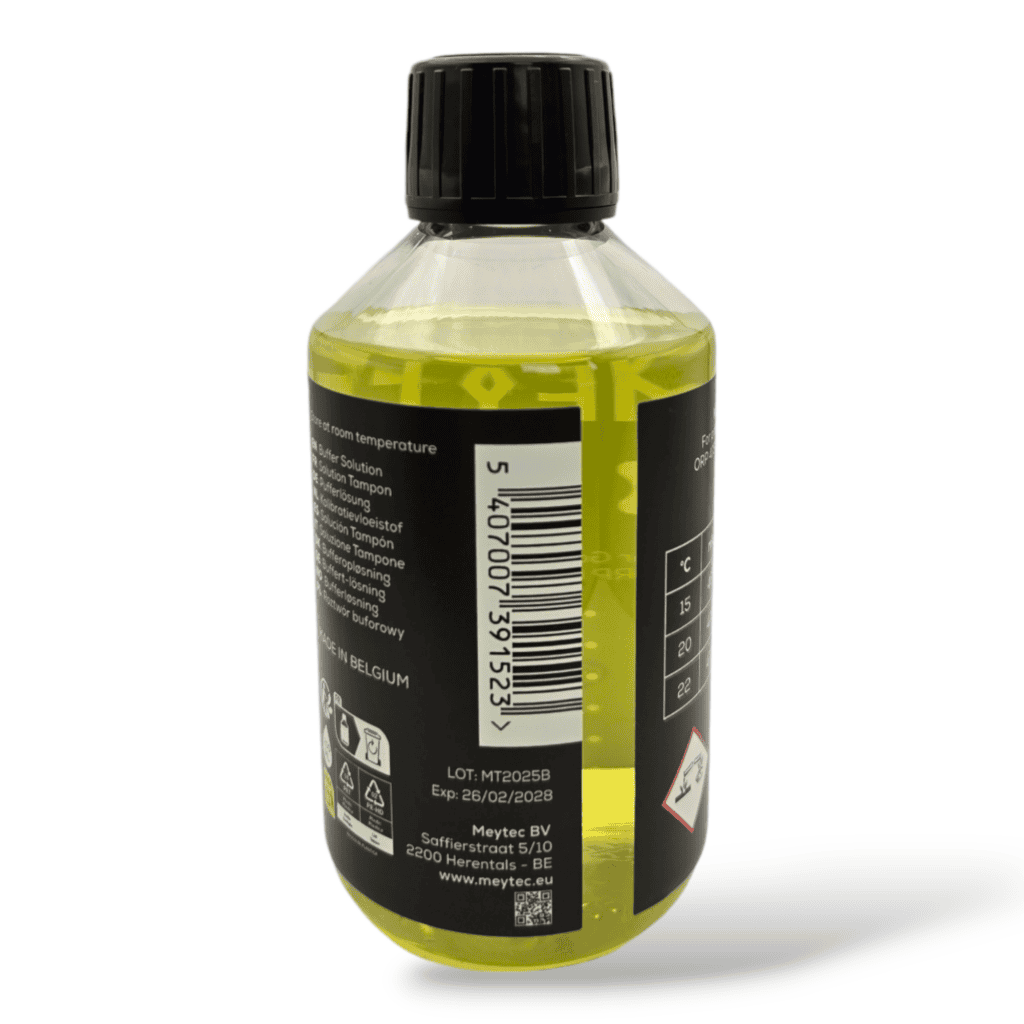 Meytec buffer solution - RX 475 mV - bottle 250 ml - 5