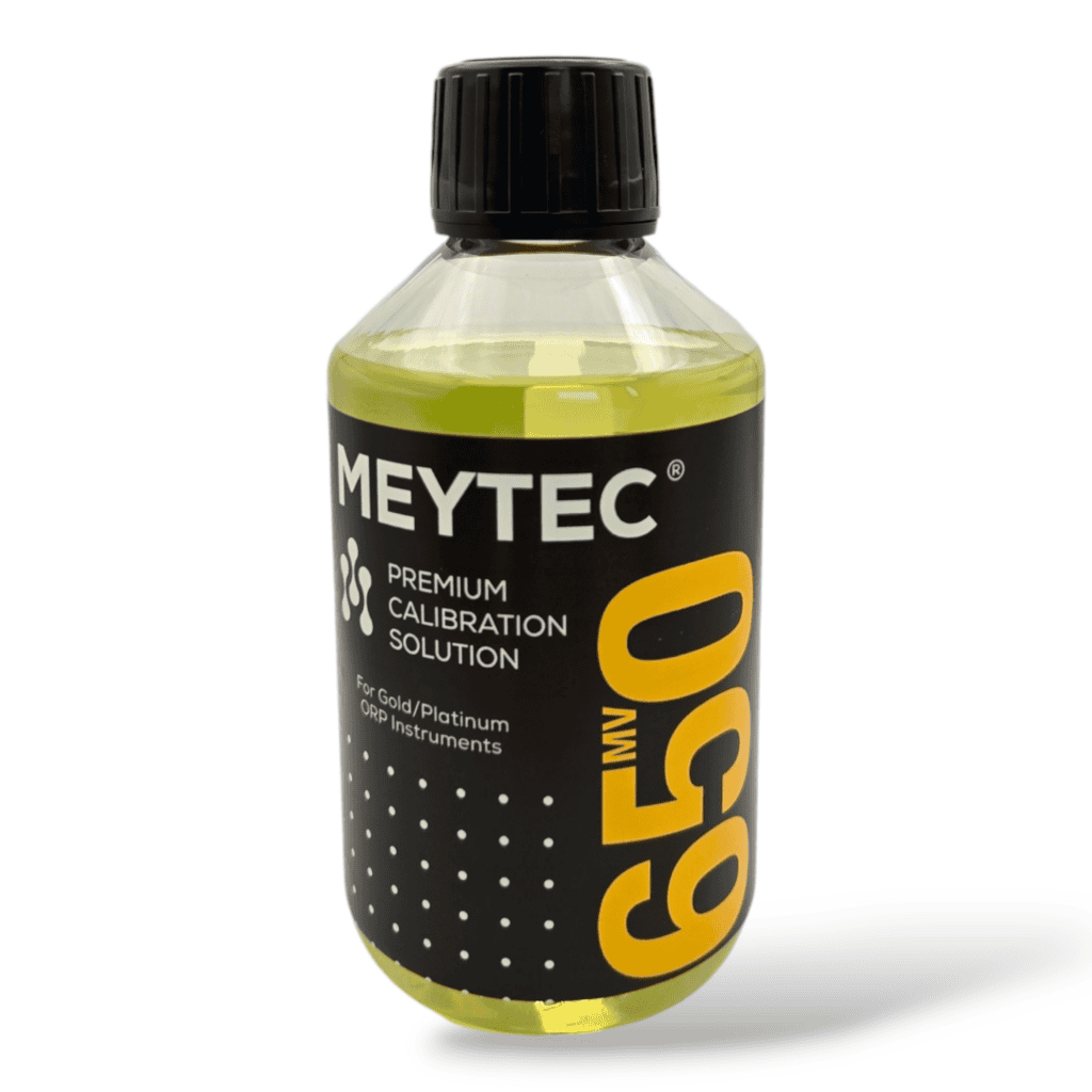 Meytec buffer solution - RX 650 mV - bottle 250 ml - 2