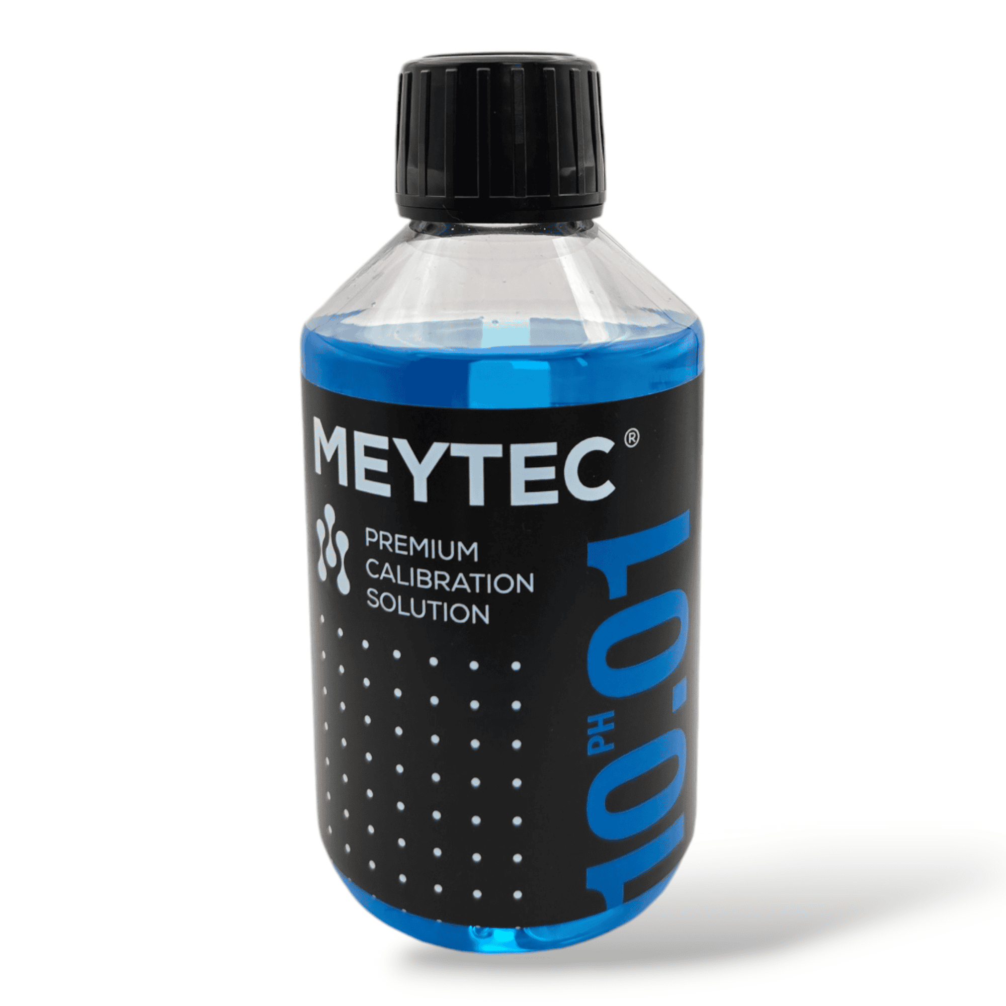 Meytec buffer solution - pH 10.01 - bottle 250 ml