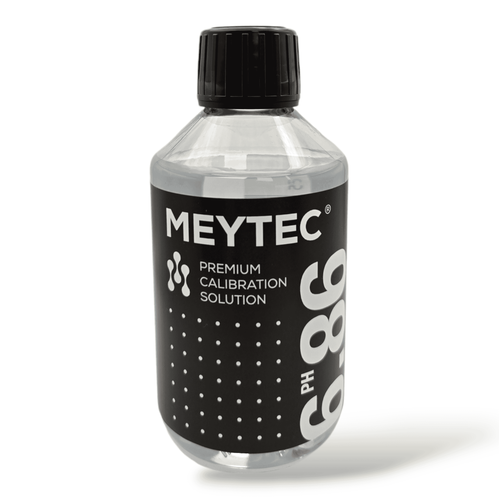 Meytec buffer solution - pH 6.86 - bottle 250 ml