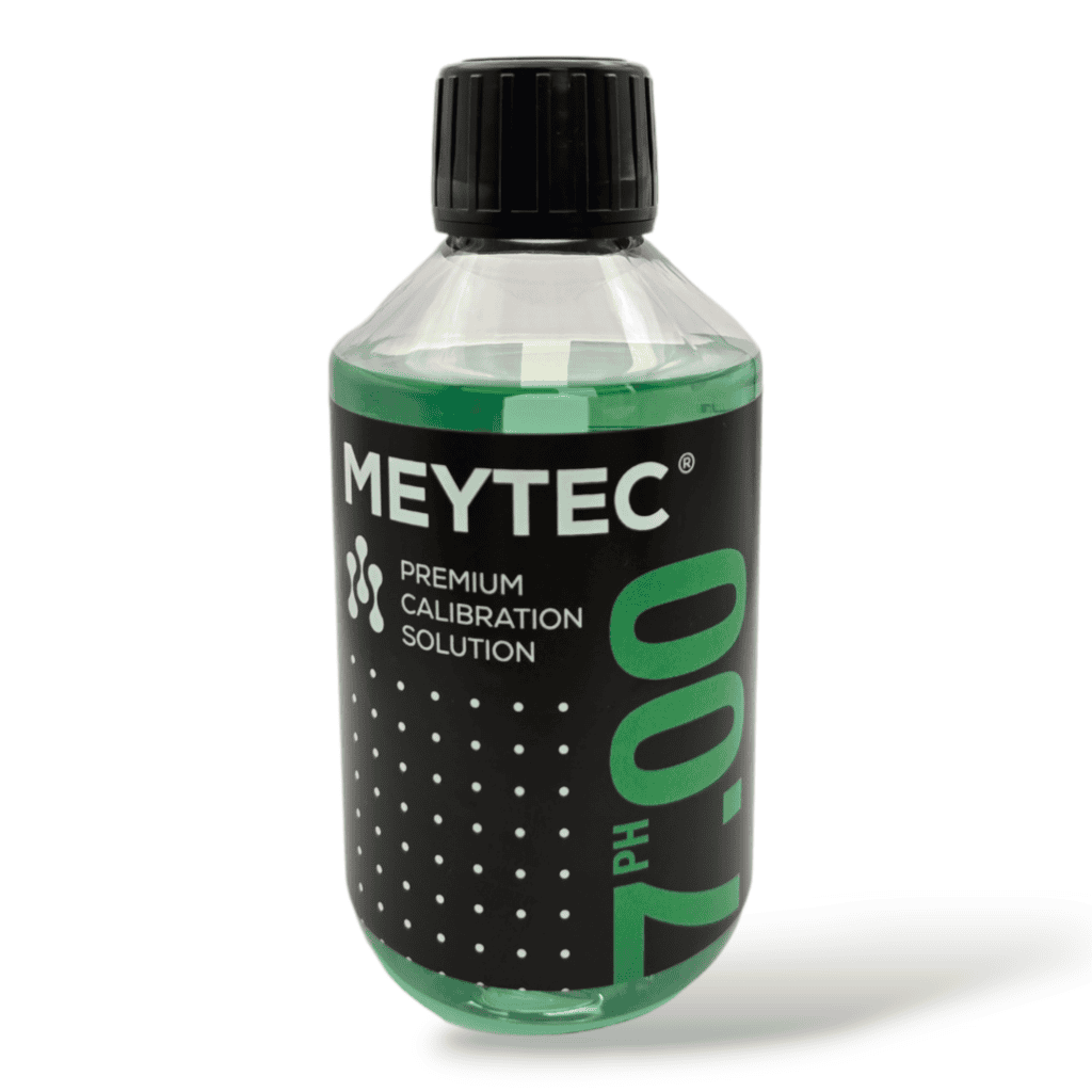 Meytec buffer solution - pH 7.00 - bottle 250 ml - 2