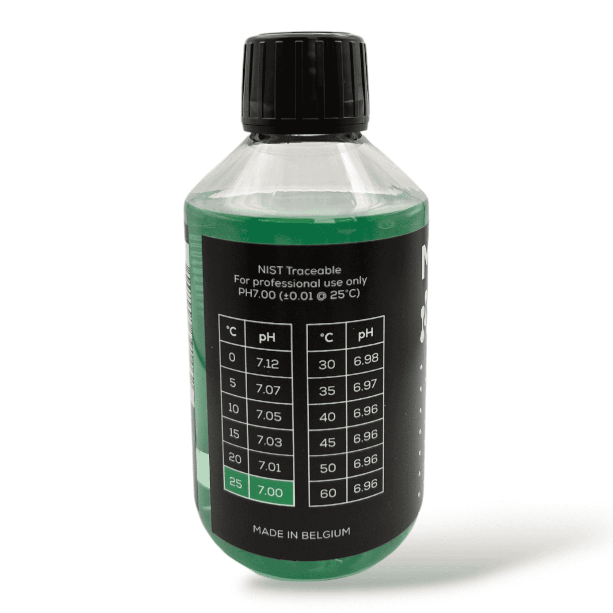 Meytec buffer solution - pH 7.00 - bottle 250 ml