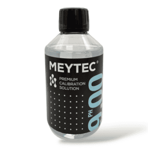 Meytec buffer solution - pH 9.00 - bottle 250 ml
