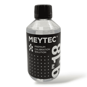 Meytec buffer solution - pH 9.18 - bottle 250 ml