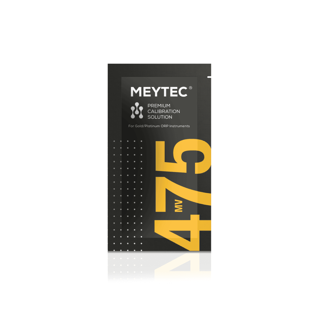 Meytec buffer solution - RX 475 mV - sachet 20 ml - 1