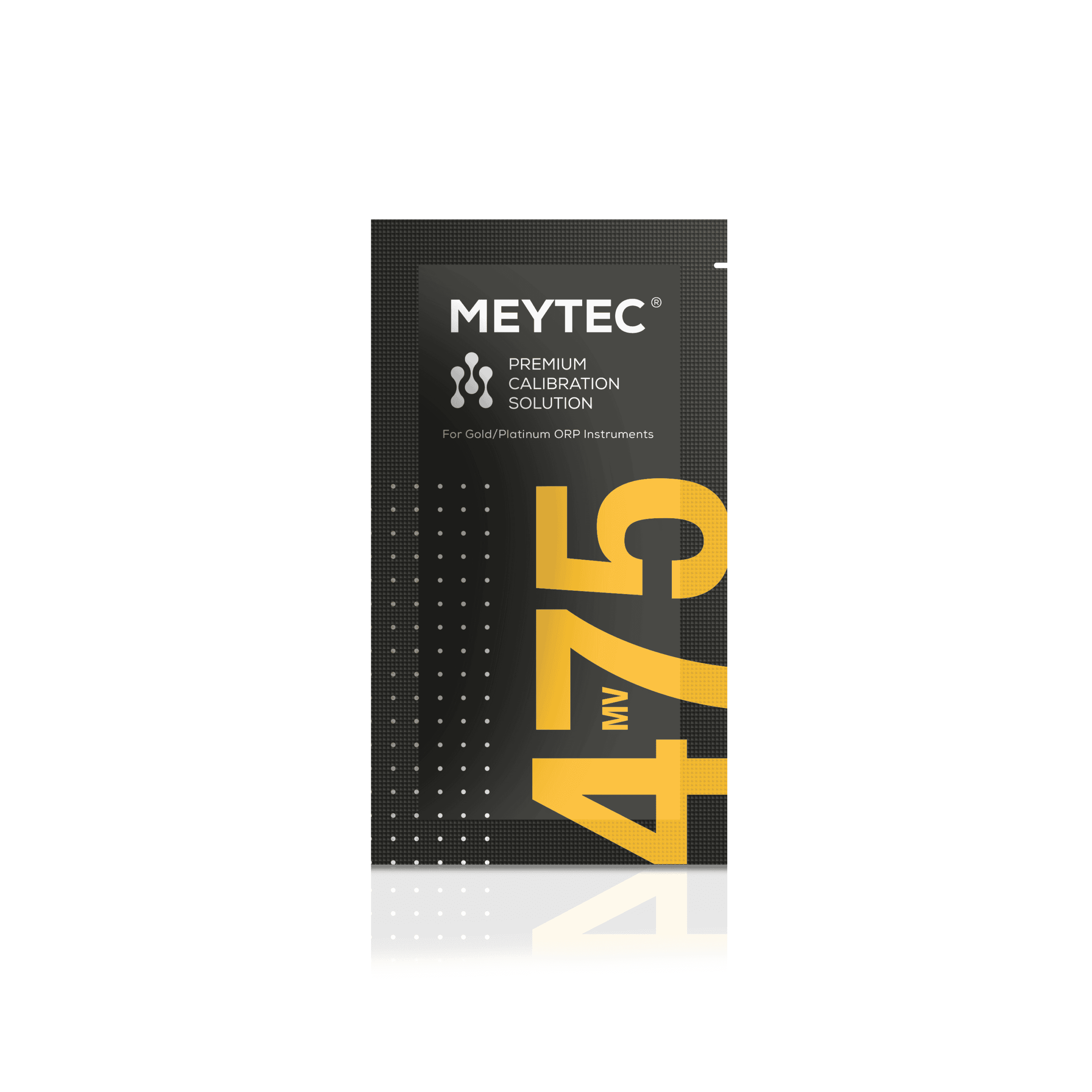 Meytec RX 475 mV buffer calibration solution sachet 20 ml | PoolPartHub