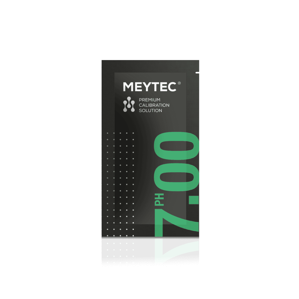 Meytec buffer solution - pH 7.0 - sachet 20 ml - 1