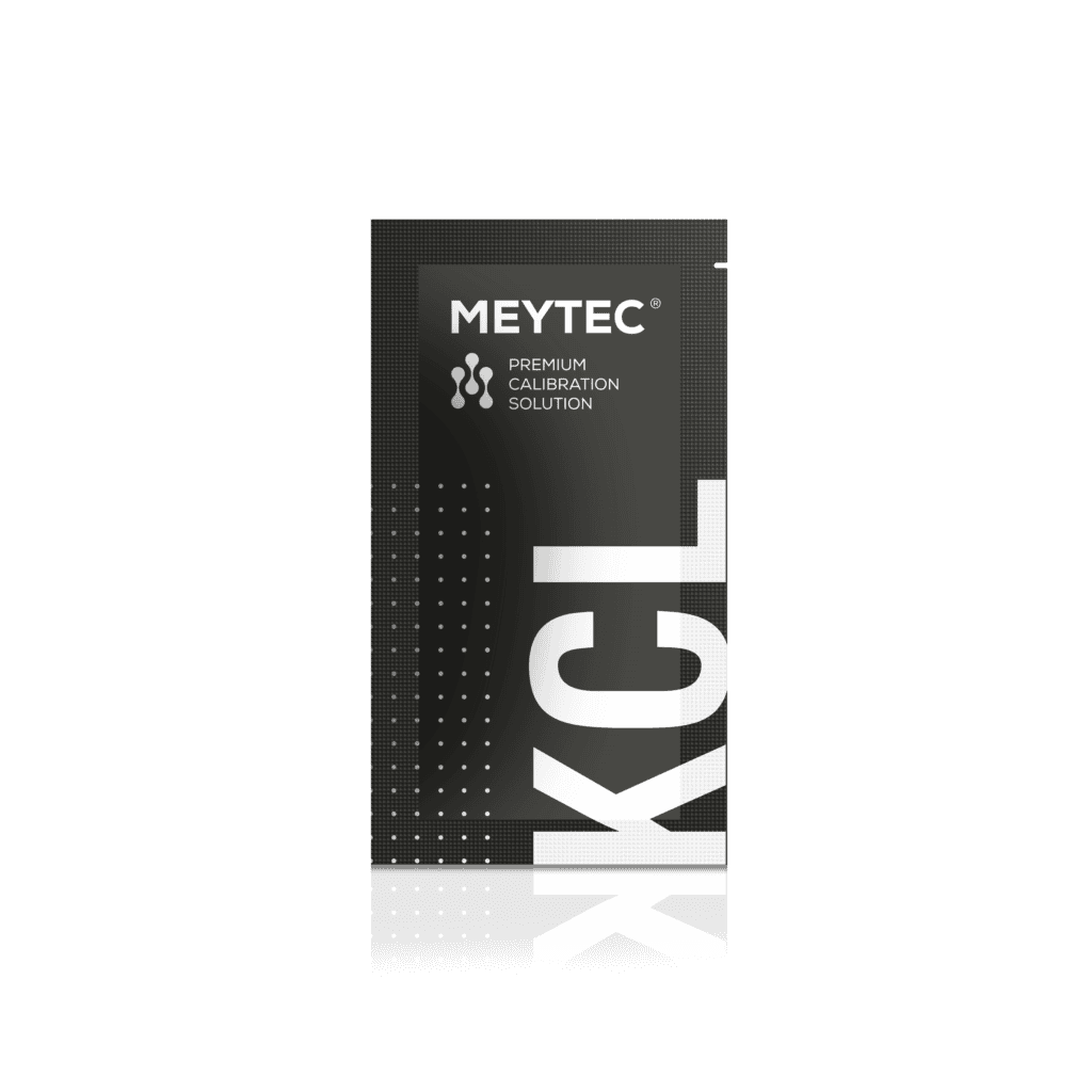 Meytec KCL electrode storage solution sachet 20 ml - 1
