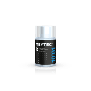 Meytec buffer solution - pH 10.01 - bottle 60 ml