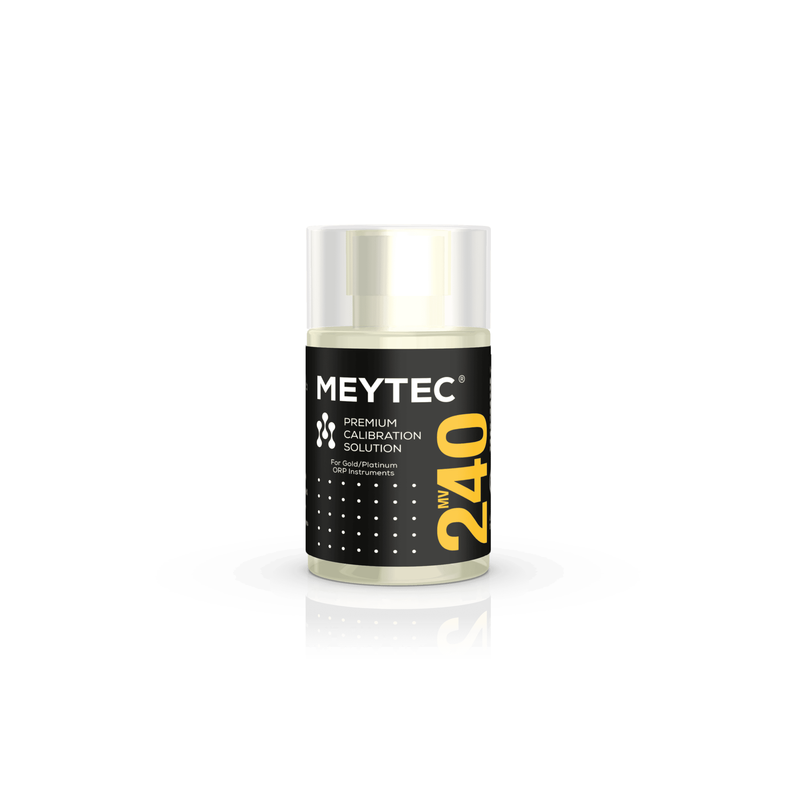 Meytec buffer solution - RX 250 mV - bottle 60 ml