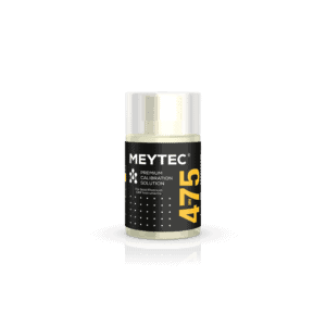 Meytec RX 475 mV redox calibration solution bottle 60 ml
