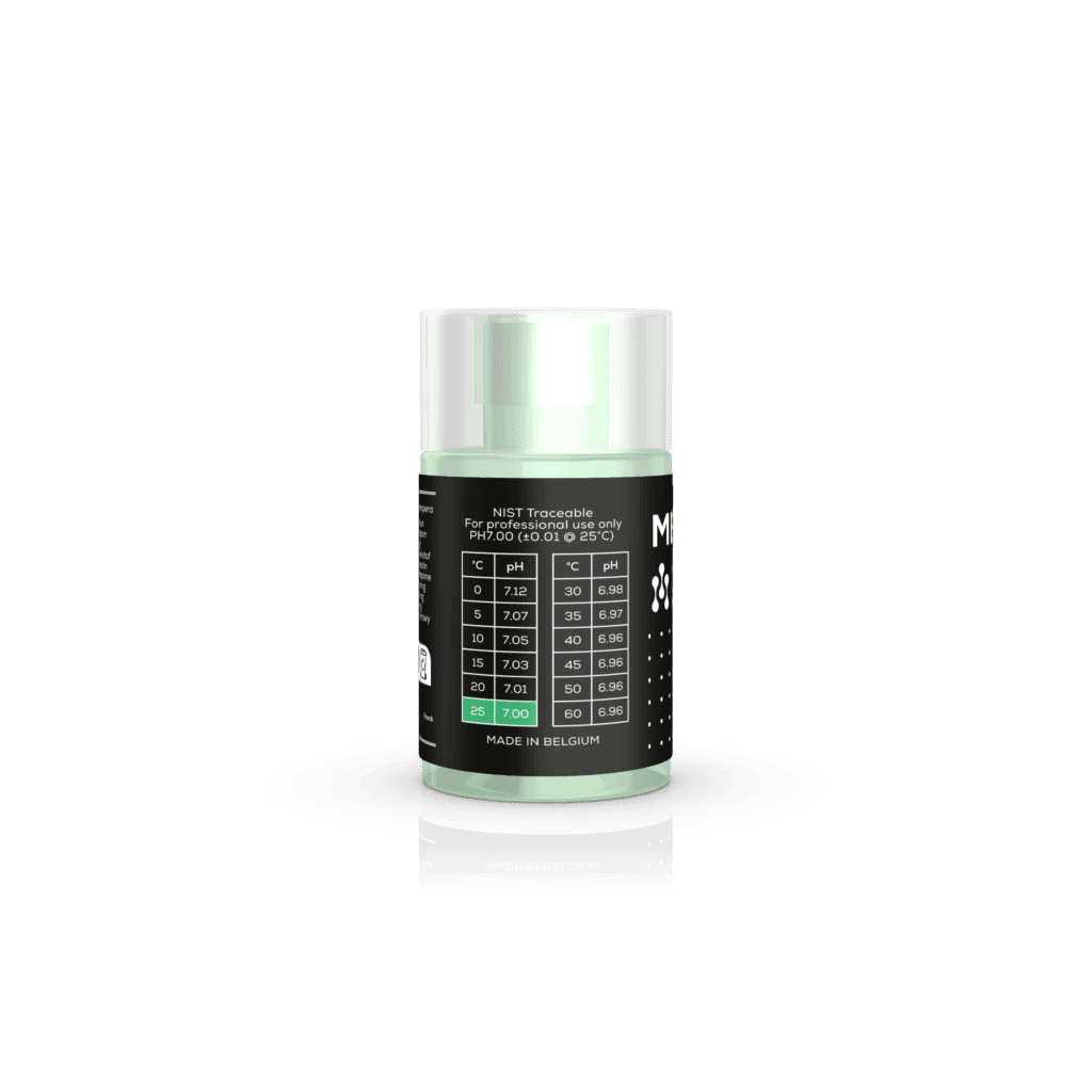 Meytec buffer solution - pH 7.00 - bottle 60 ml - 2