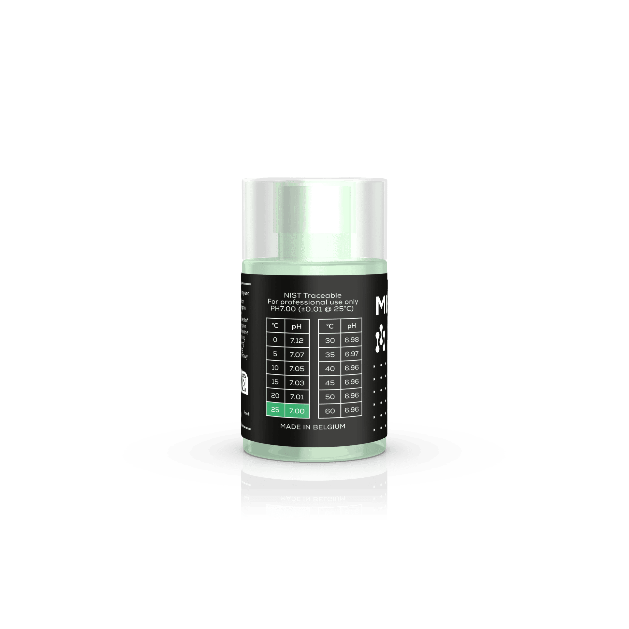 Meytec buffer solution - pH 7.00 - bottle 60 ml