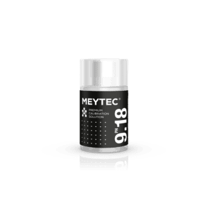 Meytec buffer solution - pH 9.18 - bottle 60 ml