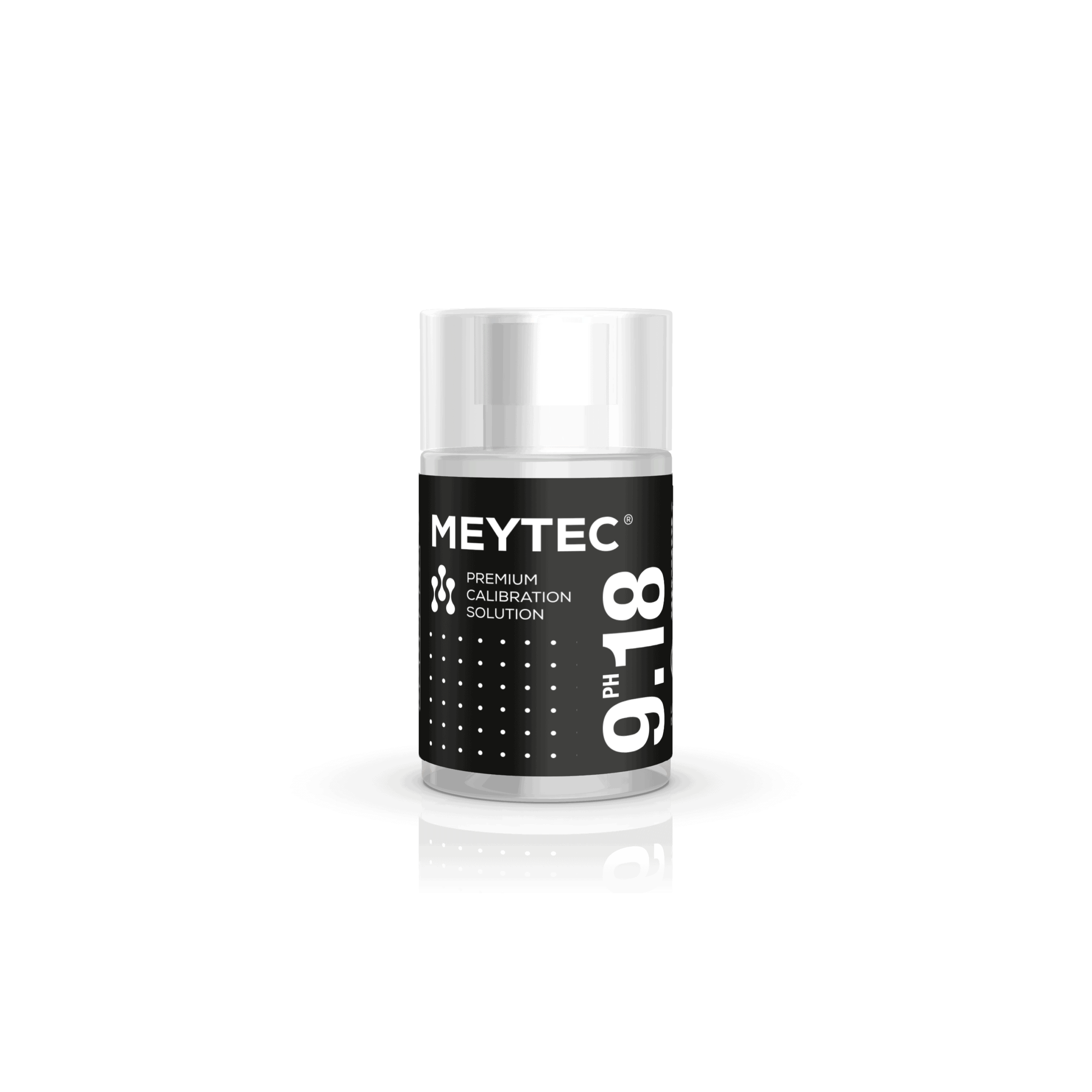 Meytec buffer solution - pH 9.18 - bottle 60 ml