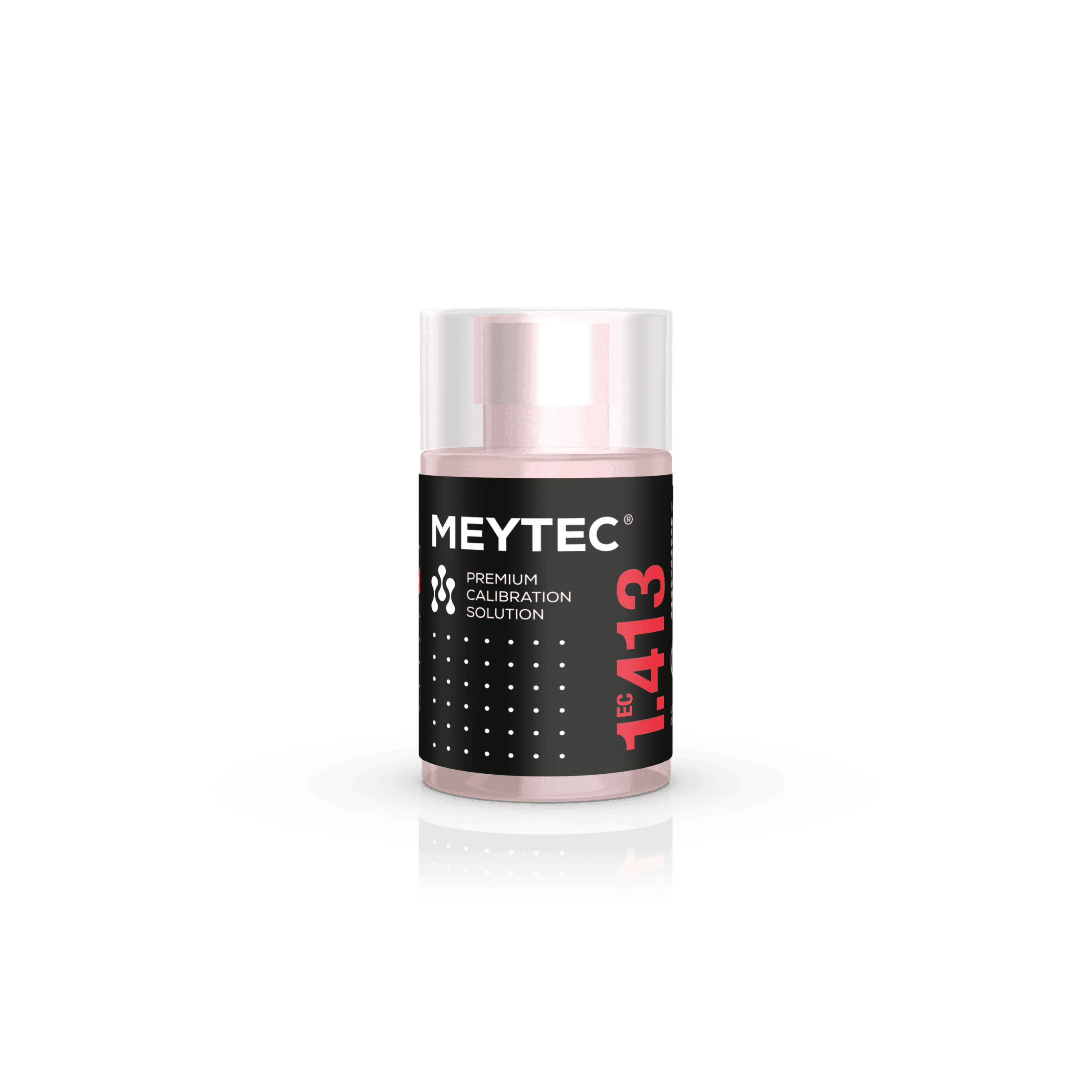 Meytec conductivity calibration solution - 1.413 mS/cm - bottle 60 ml