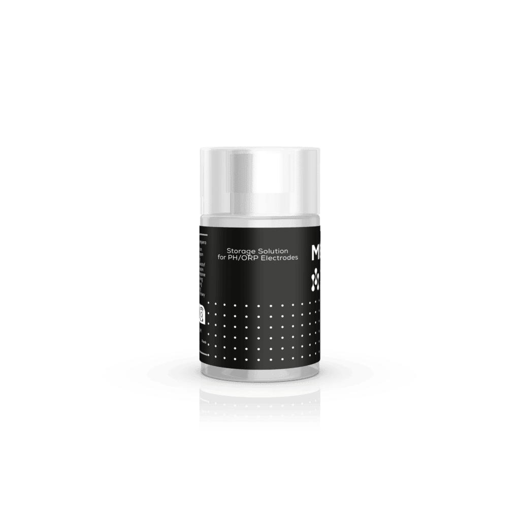 Meytec KCL electrode storage solution bottle 60 ml - 2