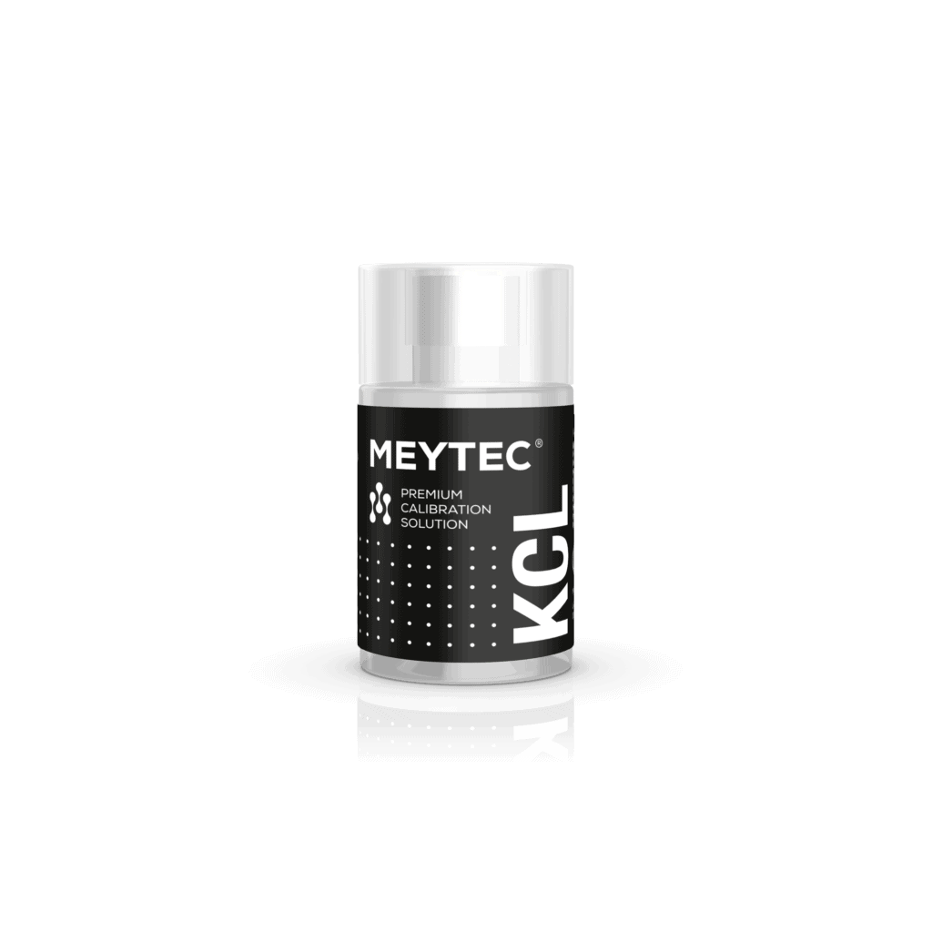 Meytec KCL electrode storage solution bottle 60 ml - 1