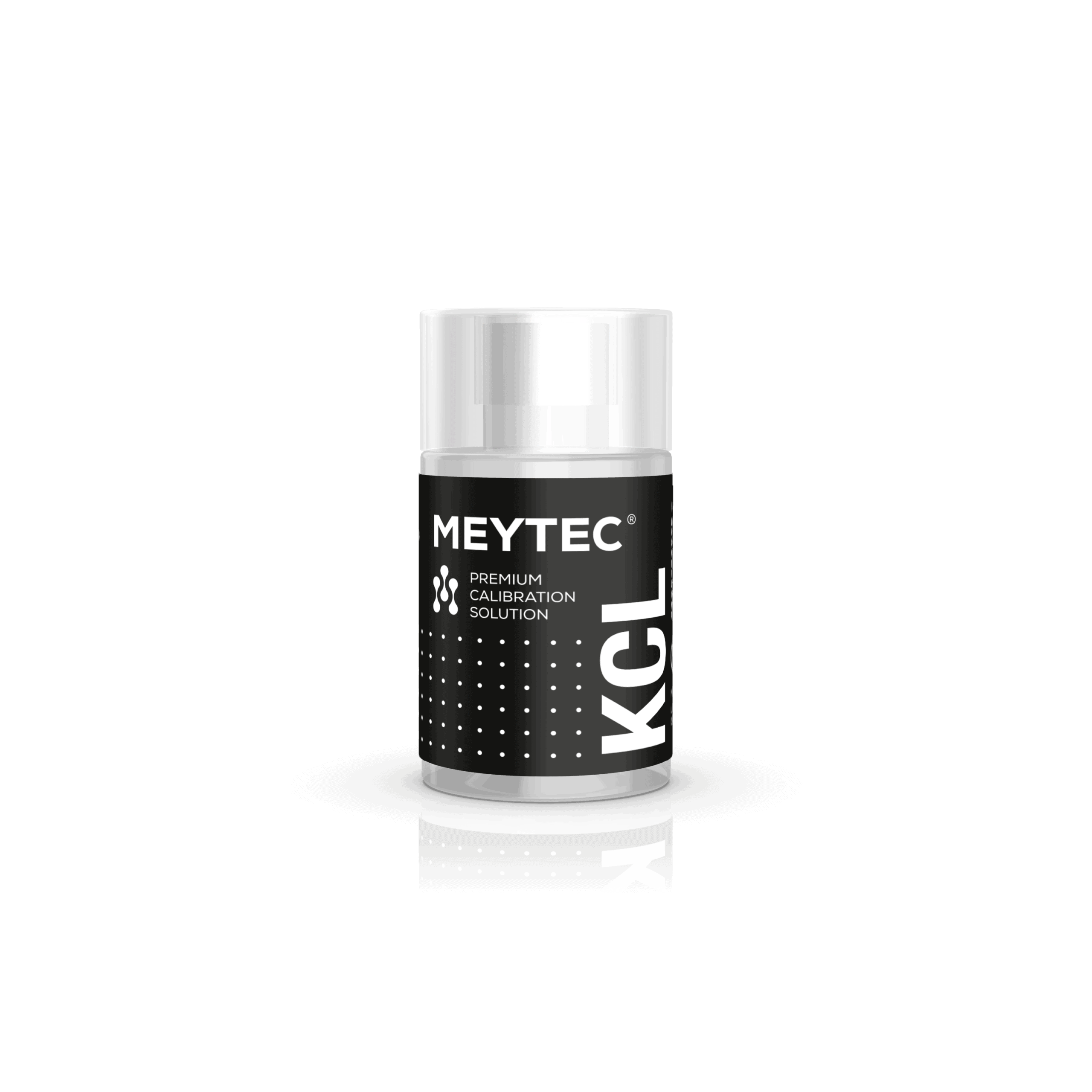 Meytec KCL electrode storage solution bottle 60 ml