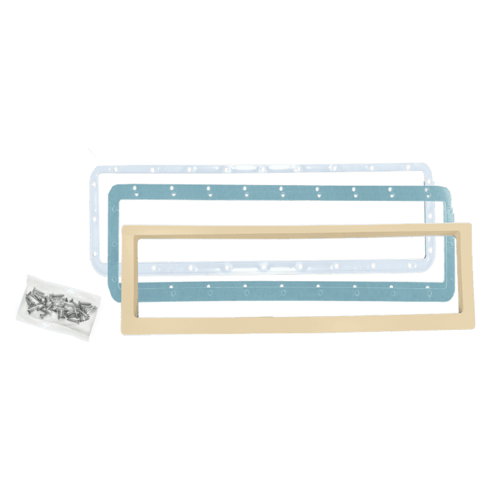 Weltico A500 design skimmer renovation kit sand - 63540S - 1