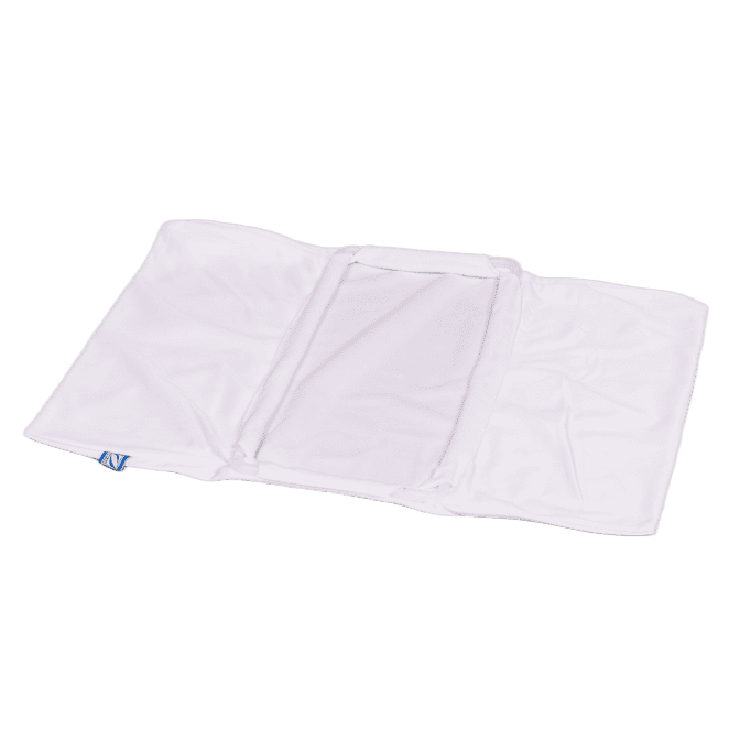 Zodiac skimmer filter bag 20 micron - W1583A - 1