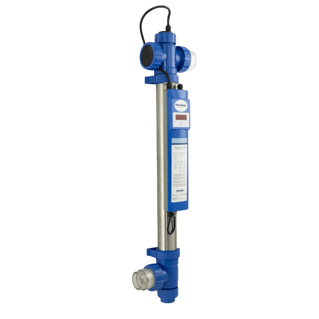 Blue Lagoon Timer 4ALL UV-C lamp - 75 watt - 1