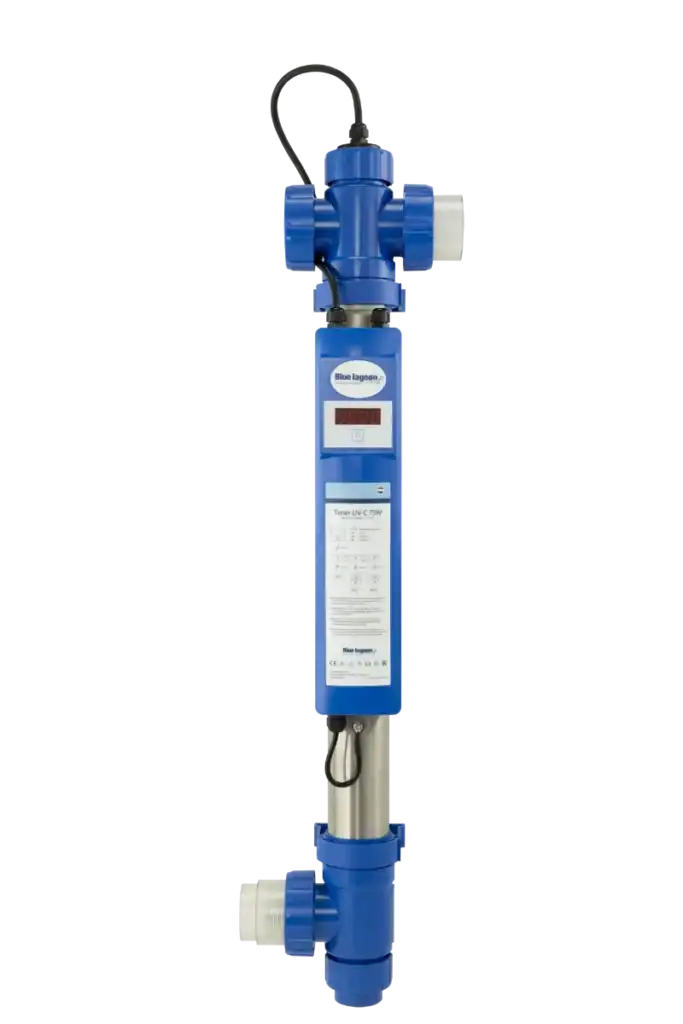 Blue Lagoon Timer 4ALL UV-C lamp - 75 watt - 4