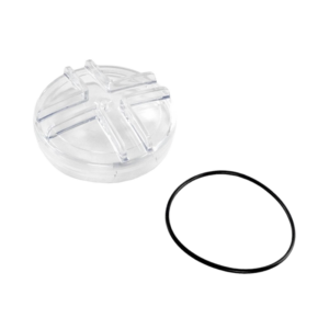 Astralpool prefilter lid and gasket - 4405010401