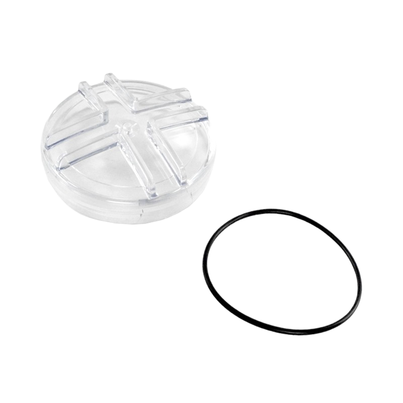 Astralpool prefilter lid and gasket - 4405010401