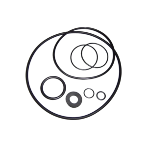 Astralpool rubber gasket set 0.75 HP to 1.25 HP - 4405010403