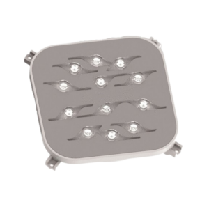 Weltico Powerled Design 12 White LEDs Bulb - 64191LB30