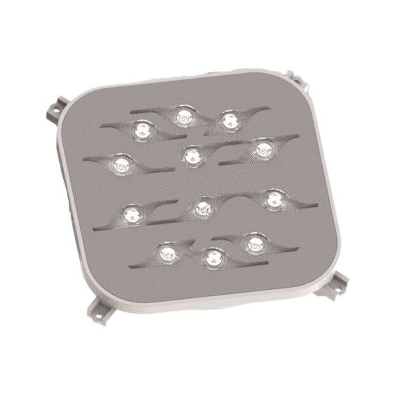 Weltico Powerled Design 12 White LEDs Bulb - 64191LB30