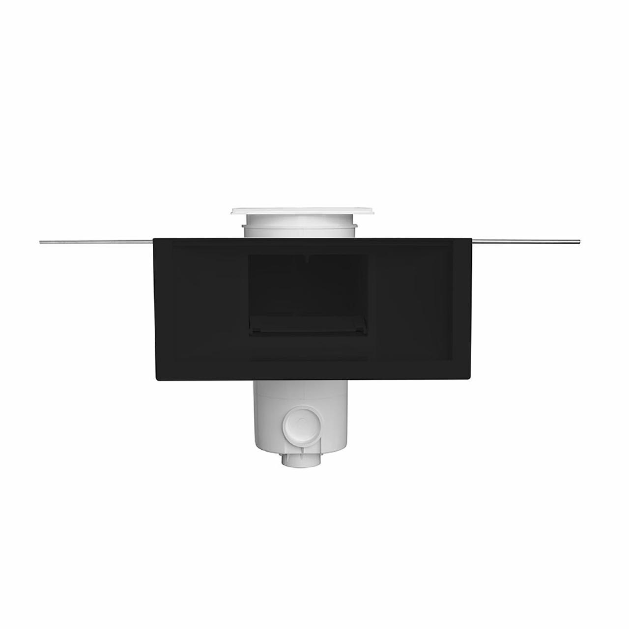 BWT skimmer liner SL119-M-MR black