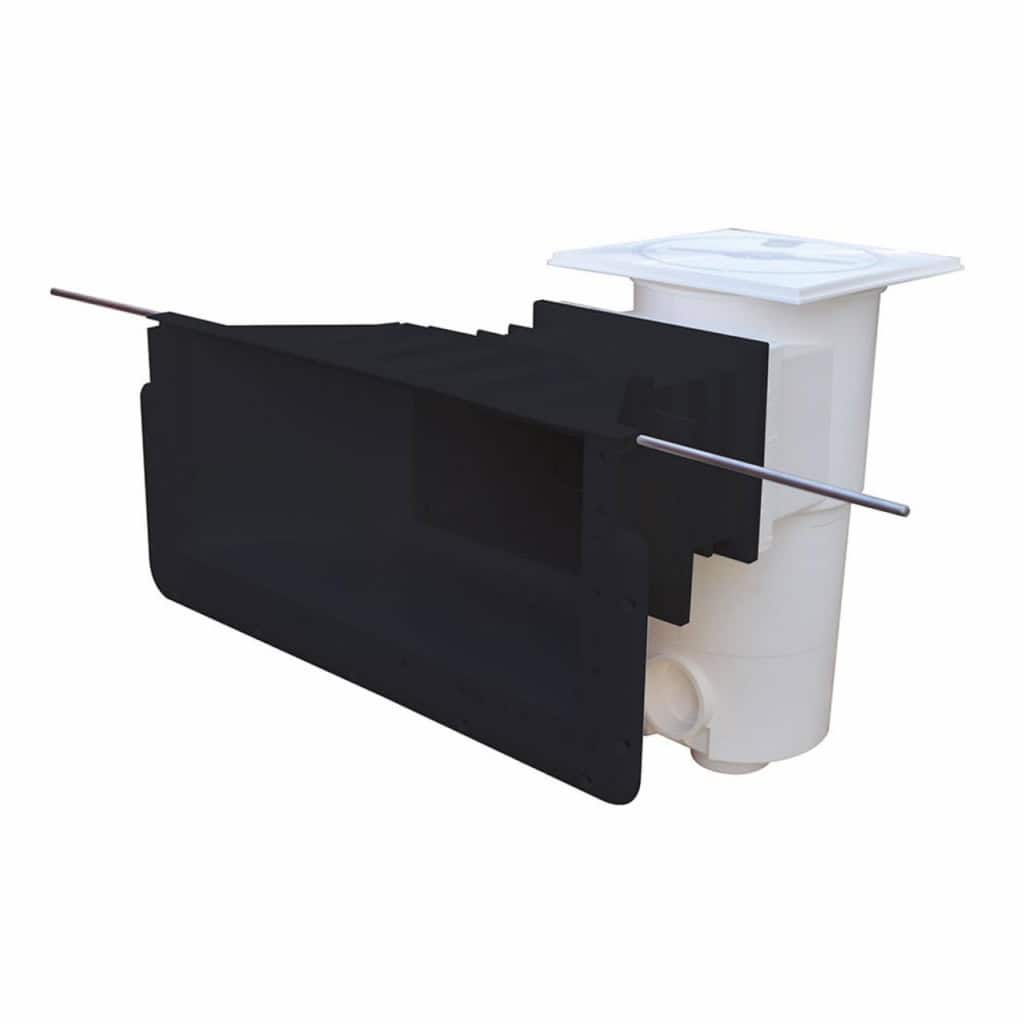 BWT skimmer liner SL119-M-MR black - 2