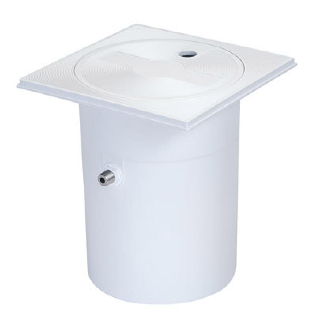 BWT mechanical level regulator RN305 white