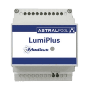 AstraPool LumiPlus Modbus Fluidra Connect interface